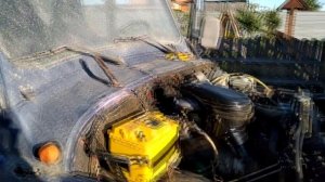 ПРИГНАЛ СРАЗУ 2 УАЗА! | РЕМОНТ И ВОССТАНОВЛЕНИЯ УАЗ | УБИТЫЙ УАЗ | НОВАЯ ЖИЗНЬ СТАРОМУ УАЗ | ЧАСТЬ 1