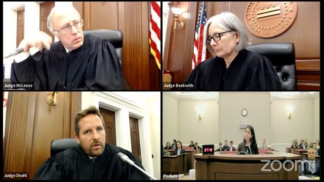 D.C. Court of Appeals Oral Arguments - April 2, 2024 смотреть онлайн