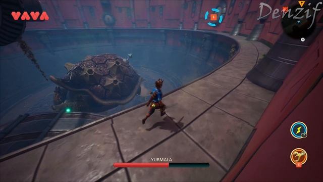Oceanhorn 2: Knights of the Lost Realm (2023 PC/STEAM) All Bosses 4K 60FPS [No Commentary] смотреть онлайн