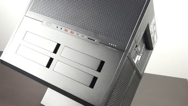 HP Omen X 4k Gaming Desktop смотреть онлайн