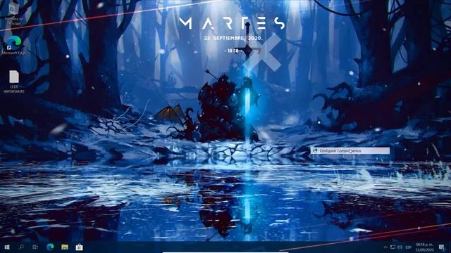 ⚡ Nuevo WinterOS 20H2 / Windows 10 Optimizado😍 / El Windows Para los GAMERS 🚀 смотреть онлайн