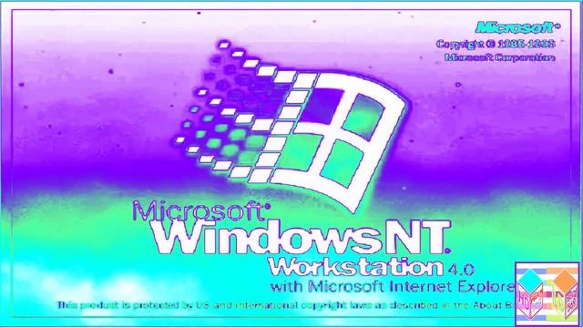 Windows NT Startup Sound Effects | PBS (2019) Effects смотреть онлайн