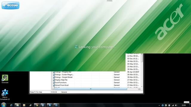 Scheduled AutoLogon in Vista/Windows7/2008 Server смотреть онлайн
