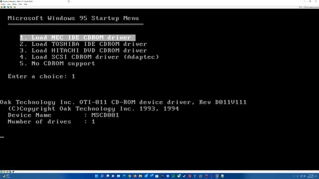 Windows Memphis Build 1351 - Installation In PCem/86Box
