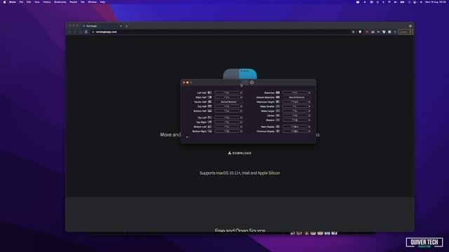 Free window manager for mac смотреть онлайн