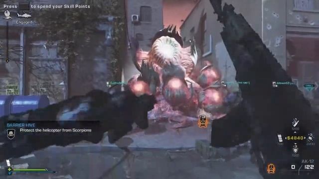 Call of Duty Ghosts Extinction In 2019! смотреть онлайн