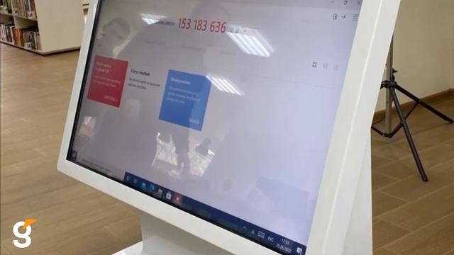 Гефест Проекция РТ произвела поставку интерактивного сенсорного стола 55 дюймов смотреть онлайн