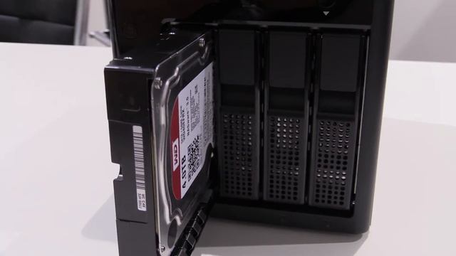 WD My Cloud PR4100 NAS [English] смотреть онлайн