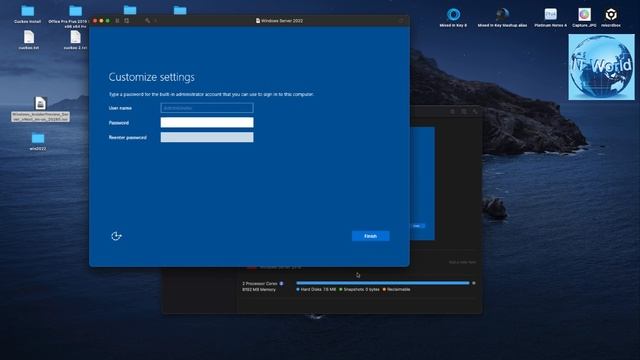 Install Windows Server 2022 #windowsserver2022 смотреть онлайн