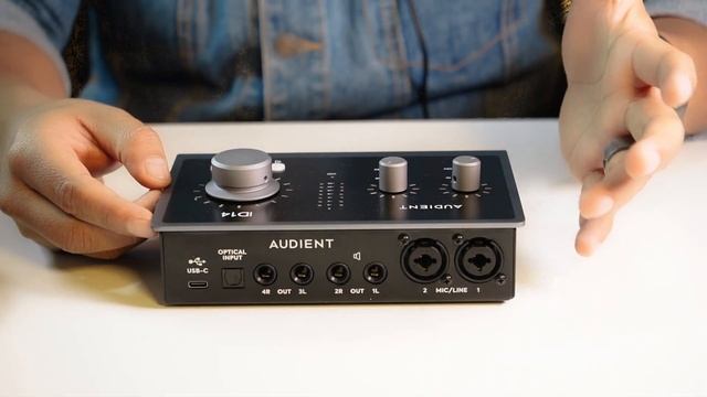 INTERFAZ DE AUDIO Audient iD4 & iD14 MkII CALIDAD Y PRECIO - Review смотреть онлайн