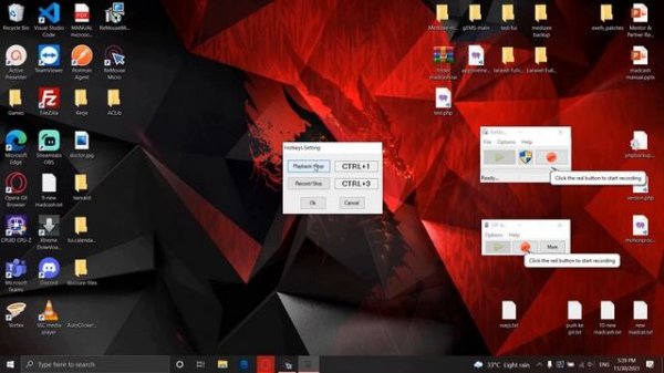 Tutorial for FREE infinite loop auto clicker