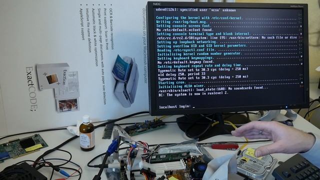 IDT WinChip 2: My 2nd PC build - will it still work? overclock?! смотреть онлайн