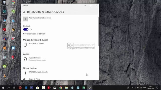 CARA SETTING HEADSET BLUETOOTH PADA LAPTOP WINDOWS 10 DAN CARA MENGGUNAKANNYA смотреть онлайн