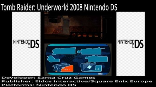 Evolution - Tomb Raider Games(1996-2024)