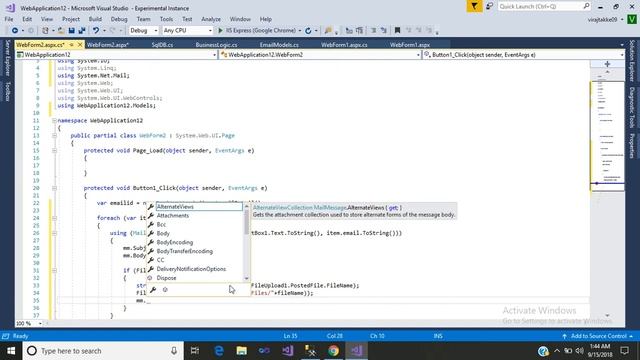 HOW TO SEND MUTIPLE EMAILS AT ONCE IN GMAIL WITH ATTACHMENT IN ASP.NET C# смотреть онлайн