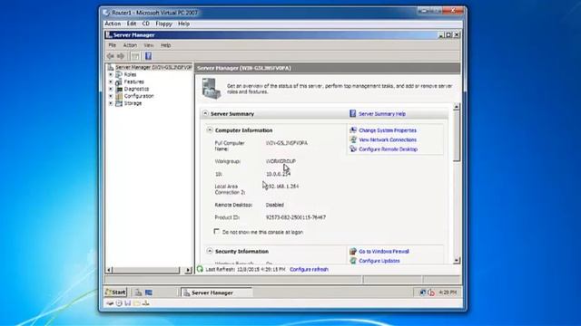 Configure Routing - English смотреть онлайн