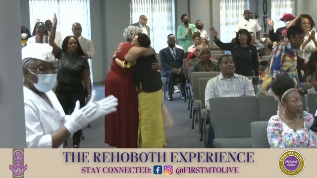 First Mt. Olive FBC Livestream смотреть онлайн
