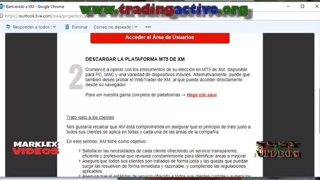 Plataforma Metatrader 5 para como descargarlo e instalarlo смотреть онлайн