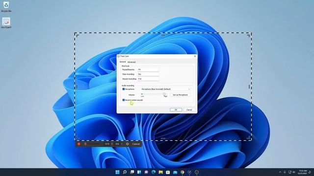 How to Install Free Cam Screen Recorder on Windows 11 смотреть онлайн