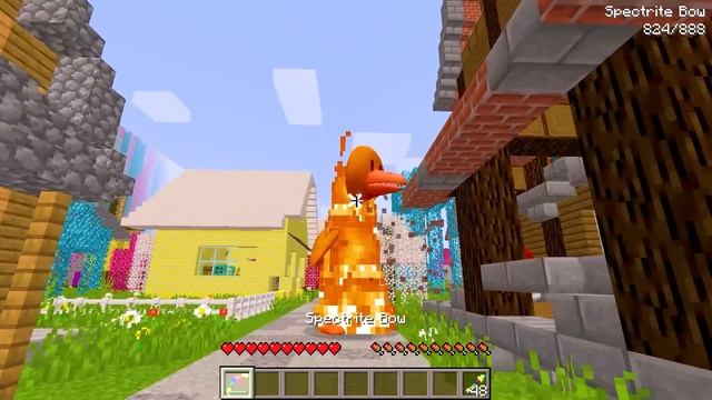 I found All Rainbow Friends from the window at 3:00 AM in minecraft animation Gameplay - Sonic смотреть онлайн