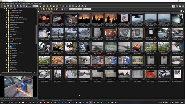 FastStone Image Viewer - The Best Photo & Video Viewer PERIOD! смотреть онлайн