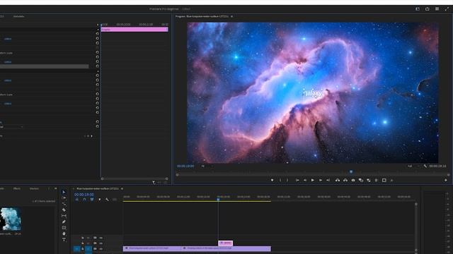 Learn Premiere Pro 2024 in 10 minutes - Beginner Tutorial смотреть онлайн