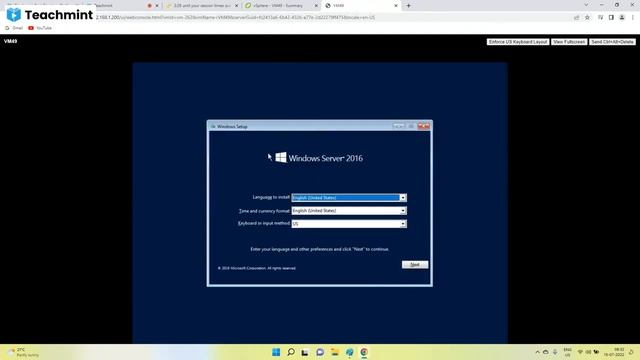 VM Build - LAB 02 смотреть онлайн