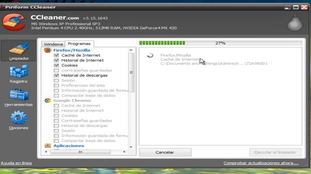 Como Usar Ccleaner 2014 para Windows 7, Xp, Vista смотреть онлайн