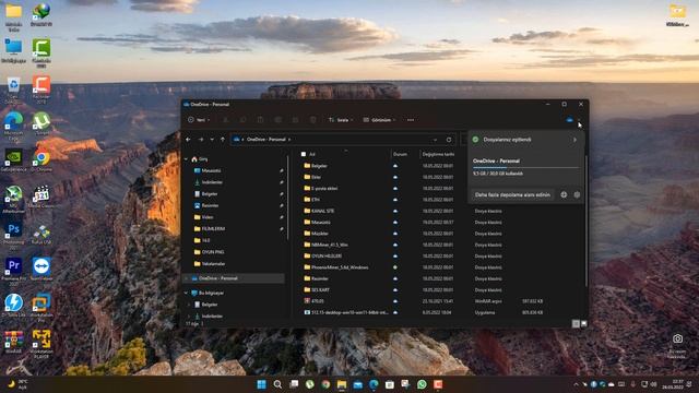 Windows 11 22H2 RTM İncelemesi ve Daha Fazlası смотреть онлайн