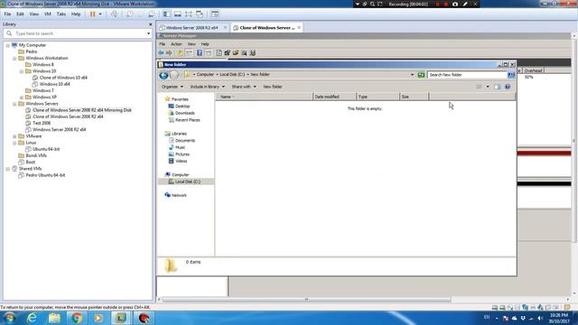 How to set up a mirrored volume for file redundancy on Windows смотреть онлайн