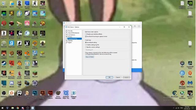 How to sign out of VNC Server (Still Working) смотреть онлайн