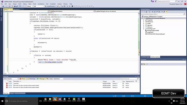 Windows 10 Universal Apps - Hit Or Miss смотреть онлайн