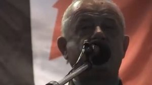 Выступление Квачкова В.В.