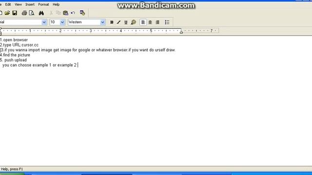 How to change mouse pointer on Windows XP! смотреть онлайн
