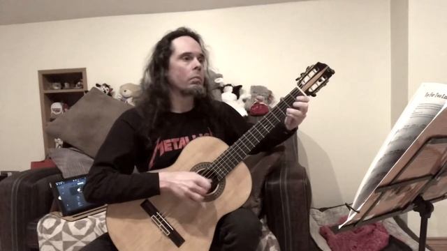 Go From My Window (guitar) смотреть онлайн