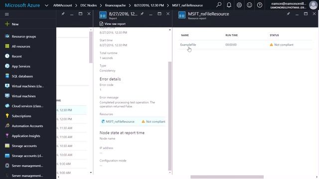 Unified management across Linux and Windows Server with OMS and PowerShell смотреть онлайн