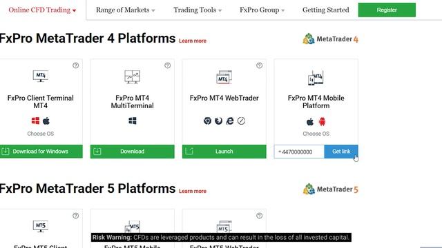 How to download Trading Platforms | FxPro смотреть онлайн