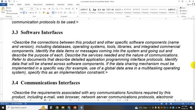 How to Write SRS (ISE-Class Recording-16-12-2022) смотреть онлайн