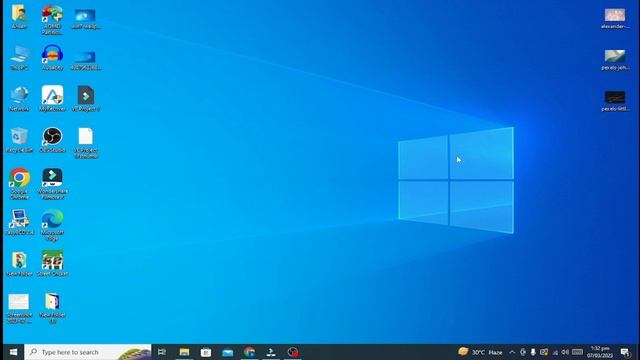 How to Change Desktop Wallpaper in Windows 10 | Desktop Wallpaper kaise Change Kare смотреть онлайн
