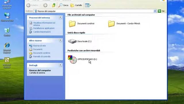 Office XP SP3 AIO with Update Luglio 2011 ITA смотреть онлайн