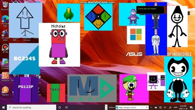 Microsoft Agent Intro (My Version) смотреть онлайн