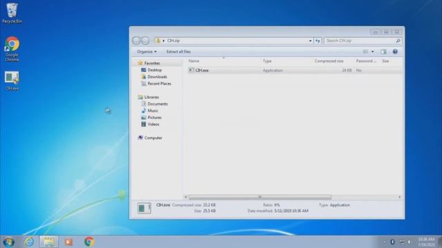 This CIH.exe crashed my system смотреть онлайн