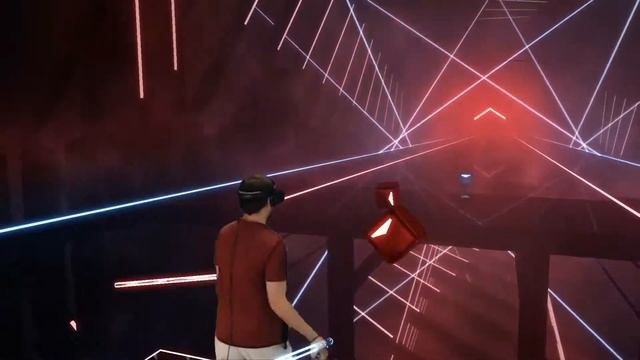 Spinsaber || Warmer in the Winter - (Expert) Custom Maps || Samsung Odyssey Plus Mixed Reality смотреть онлайн