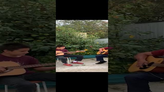 Изгиб гитары желтой - Басынина А.Б. и Линейцева Егора( Красночикойский район, село Архангельское) смотреть онлайн