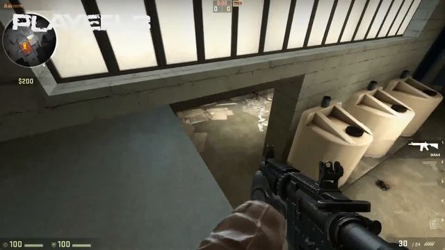 Csgo (easy) strategy ramp take de nuke смотреть онлайн