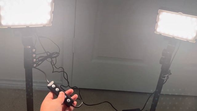 Bower Creator Light kit- 2 Pack- Walmart- Great Deal For What You Get!!! смотреть онлайн
