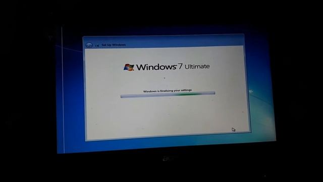 วิธีลง Windows 7 Acer 4745 ง่ายมากๆ смотреть онлайн