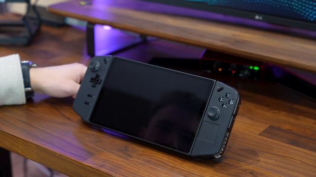 Lenovo Legion Go : Elle REMPLACE ma NINTENDO SWITCH ! 🫡 смотреть онлайн