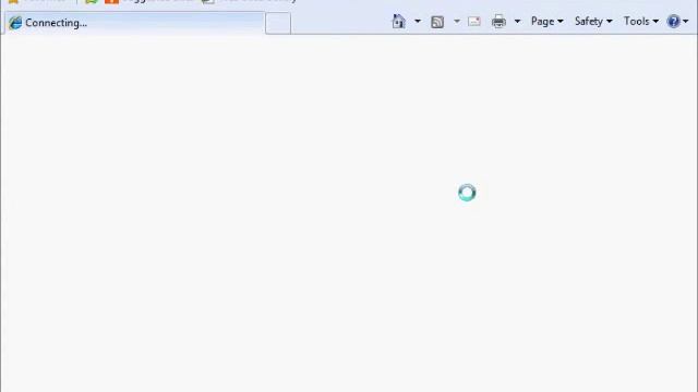 Internet Explorer 8 with My.Shaw.ca смотреть онлайн