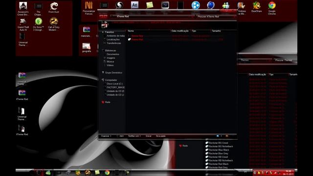 [How To]Install windows 7 custom themes смотреть онлайн